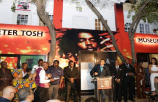 The Peter Tosh Museum