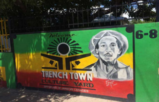 Trench Town Culture Yard Museum